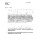 Trastornos leucocitarios.