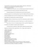 Trisomía XXI: Se les tienen que cuidar cuestiones cardiácas, pulmonares y alimentación.