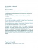 SEMANA 2 METAS DE LA SEMANA