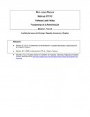 Analisis del caso JET AIRWAYS DESPIDO, INSOMNIO Y EMPLEO