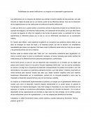 Posibilidades de cambio Institucional y su impacto en el desempeño organizacional