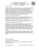 Las TIC en la educación. ¿Qué es una Wiki?