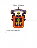 REGIONES DE JALISCO