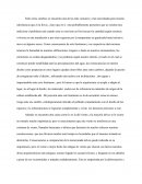 Efectos de los cambios metereologicos.