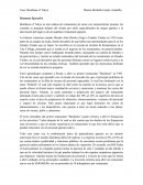 Caso Benihana of Tokyo.