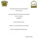 APUNTES Materia: Microeconomía II