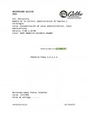 Automatización de casos administrativos, Casos empresariales