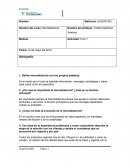 Foro 1 Mercadotecnia Tec Milenio.