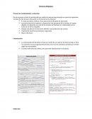 Recursos Humanos. Proceso de reclutamiento y selección