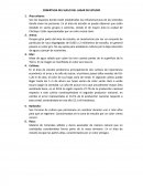 COBERTURA DEL SUELO DEL LUGAR DE ESTUDIO