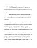 Actividad 1.1 (Individual). Encuentre en Internet las siguientes definiciones.