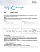 Evidencia de aprendizaje Calidad unidad 2.