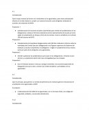 Resolutivos X congreso