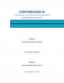 Impuesto a las ganancias diferidas.