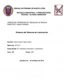 Sistema De Lubricación.