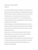 Pluralismo Moral y Democracia Deliberativa