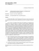 Carta sunat respuesta a resolucion de ejecucion coactiva