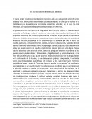 Tema- EL NUEVO ORDEN CRIMINAL DEL MUNDO