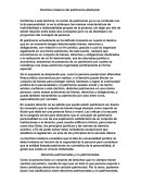 Doctrina moderna del patrimonio-afectación