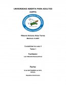 Contabilidad de costo II