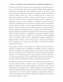 PERÚ: UN PANORAMA ALENTADOR DEL BUEN GOBIERNO CORPORATIVO