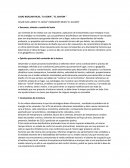 CASAS BIOCLIMATICAS, “LA GERIA”, “EL GAVION “