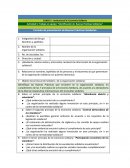 Actividad 3. Trabajo en equipo: “Identificación de Buenas Prácticas Solidarias”