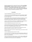 C0NTRATO DE ARRENDAMIENTO- EJEMPLO