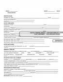 Entrevista al inicio del ciclo escolar