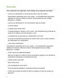 LA RAZÓN Del PROGRESO HUMANO.