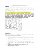 CASOS DE ESTUDIO:INSTALACIONES INALÁMBRICAS.