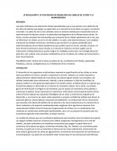 LA REGULACIÓN Y LA PLASTICIDAD DE MODELADO DEL CABELLO DE LA RAÍZ Y LA MORFOGÉNESIS.