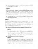 El séptimo principio de la economía solidaria: “Compromiso con la comunidad”