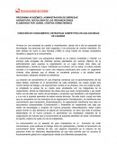 CREACIÓN DE CONOCIMIENTO, ESTRATEGIA COMPETITÍVA EN UNA SOCIEDAD DE LIQUIDEZ