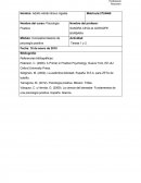 Conceptos básicos de psicología positiva