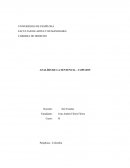 Analisis sentencia 099 de 2015