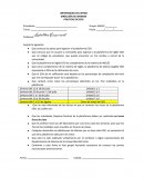 UNIVERSIDAD DEL ISTMO DIRECCIÓN DE IDIOMAS POLITICAS DE EDO