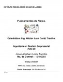 Fundamentos de Física.