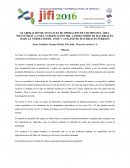 Caracterizacion fundicion gris.