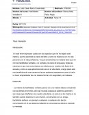 Actividad Habilidades verbales. Narración