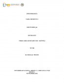 EPISTEMOLOGÍA TAREA MOMENTO 1