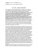 EL TUNEL ¿AMOR U OBSESIÓN?