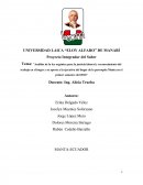 Análisis de la ley orgánica para la justicia laboral y reconocimiento del trabajo en el hogar y su aporte a la ejecutiva del hogar de la parroquia Manta en el primer semestre del 2016