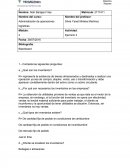 Una Administracion de operaciones logísticas.