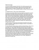 Chichi de los lagos.