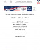 Reglamento interno para el acceso a quirófano