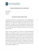 ENFOQUES INTERDISCIPLINARIOS DE LA COMUNICACIÓN