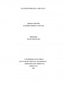 Trabajo educacion a distancia.