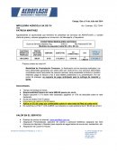 Servicios de AEROFLASH, y nuestra oferta de precio y valores agregados en el servicio de mensajería y paquetería