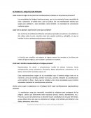 Actividad Arquitectura peruana